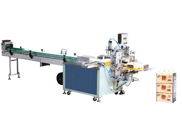 JN-660軟(ruǎn)抽(chōu)半自動中包(bāo)機