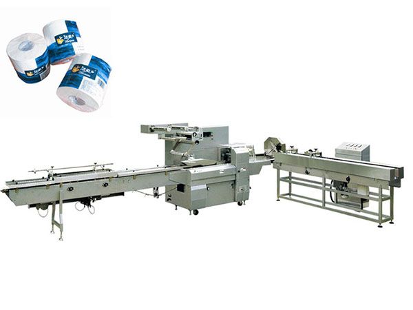 JN-BZD 全自動單卷包(bāo)裝機