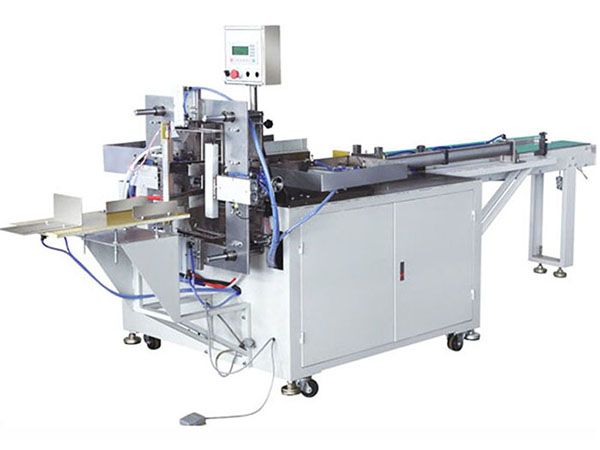 JN-D650 半(bàn)自動(dòng)卷紙中包機