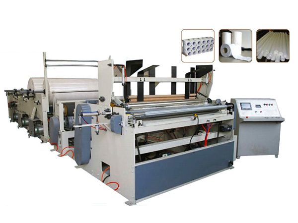 JN-FJ 衛生紙複卷(juàn)機