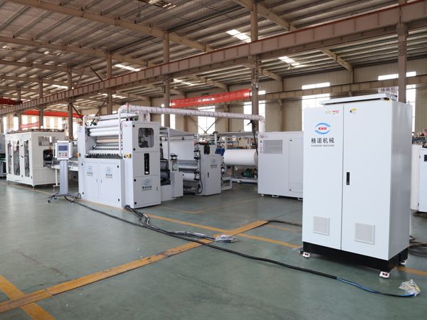 上膠複(fù)合全自動擦手紙機